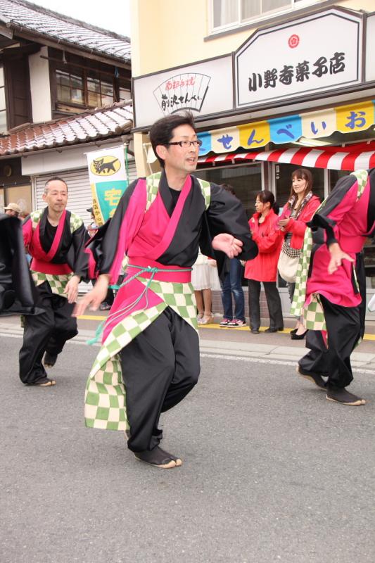 奥州前沢春まつり（本祭）2014その2 2014/04/20
