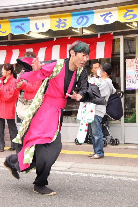 奥州前沢春まつり（本祭）2014その2 2014/04/20