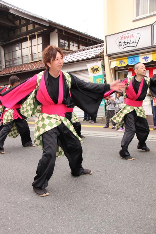 奥州前沢春まつり（本祭）2014その2 2014/04/20
