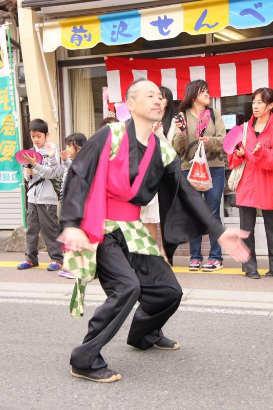 奥州前沢春まつり（本祭）2014その2 2014/04/20
