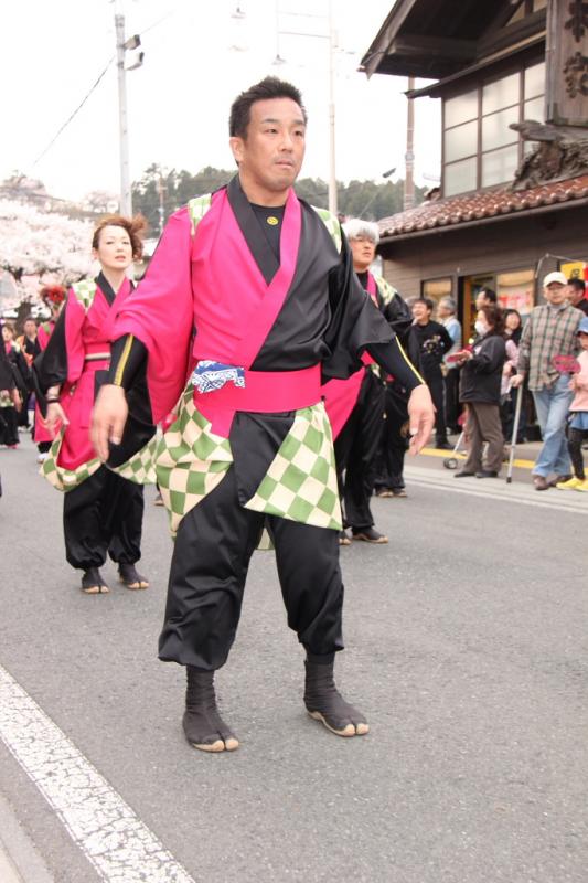 奥州前沢春まつり（本祭）2014その2 2014/04/20