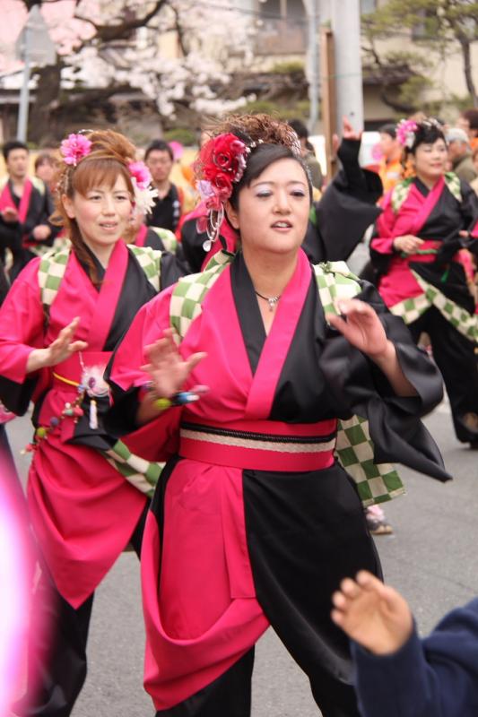 奥州前沢春まつり（本祭）2014その2 2014/04/20