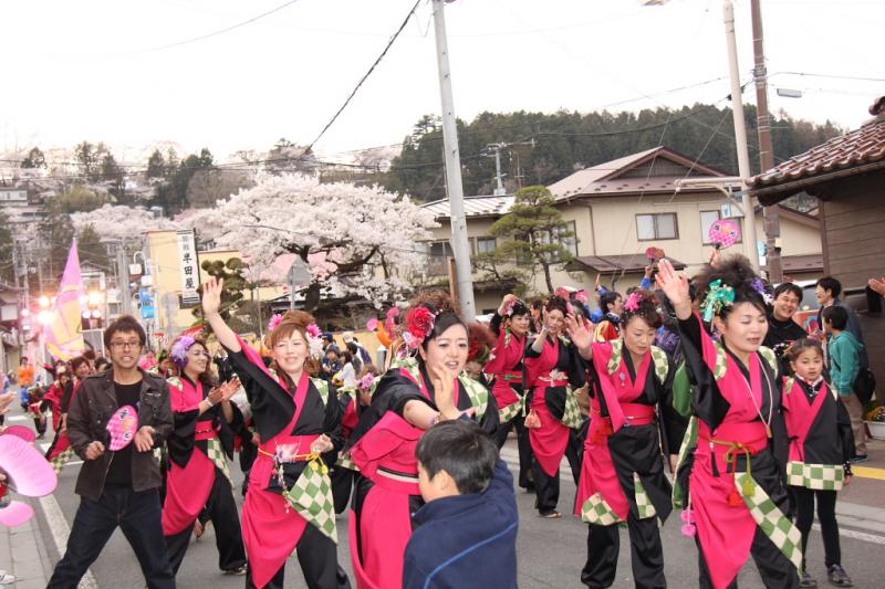 奥州前沢春まつり（本祭）2014その2 2014/04/20