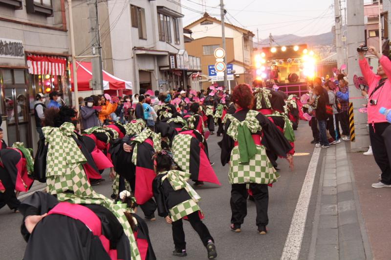 奥州前沢春まつり（本祭）2014その2 2014/04/20