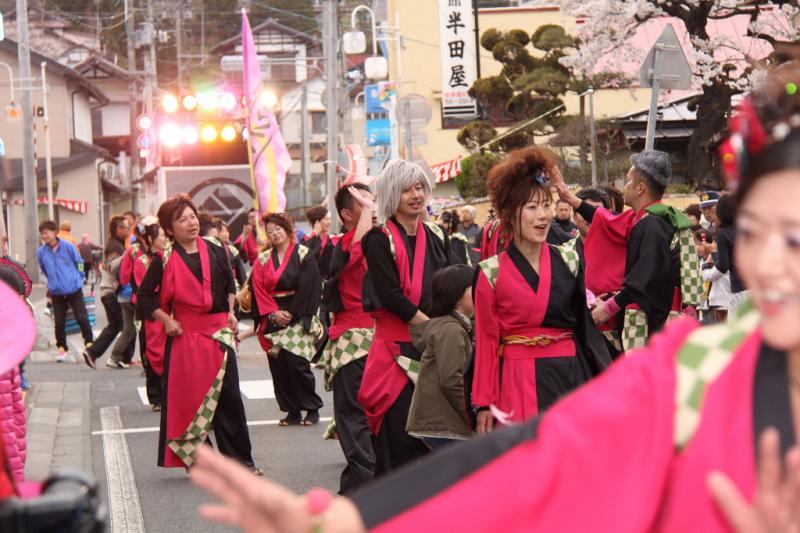 奥州前沢春まつり（本祭）2014その2 2014/04/20
