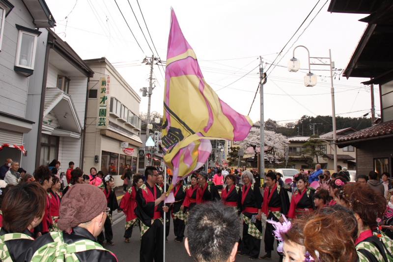 奥州前沢春まつり（本祭）2014その2 2014/04/20
