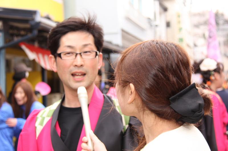 奥州前沢春まつり（本祭）2014その2 2014/04/20