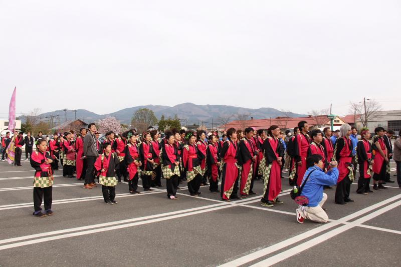 奥州前沢春まつり（本祭）2014その2 2014/04/20
