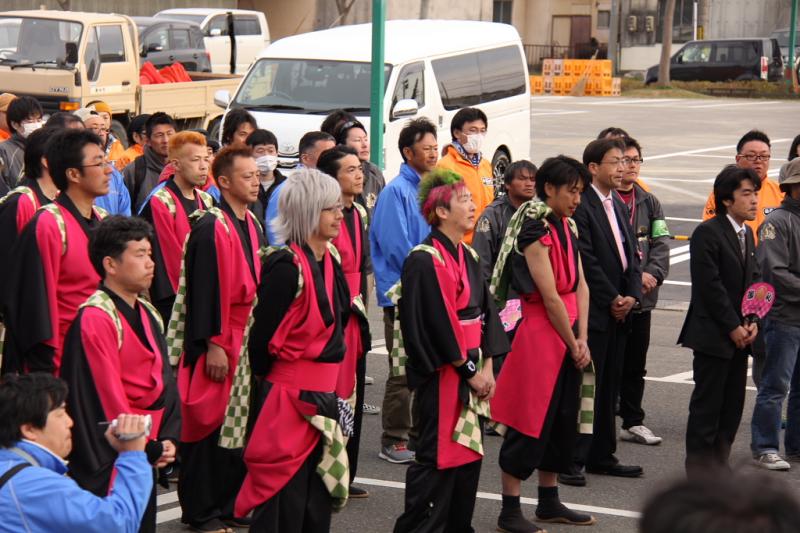 奥州前沢春まつり（本祭）2014その2 2014/04/20