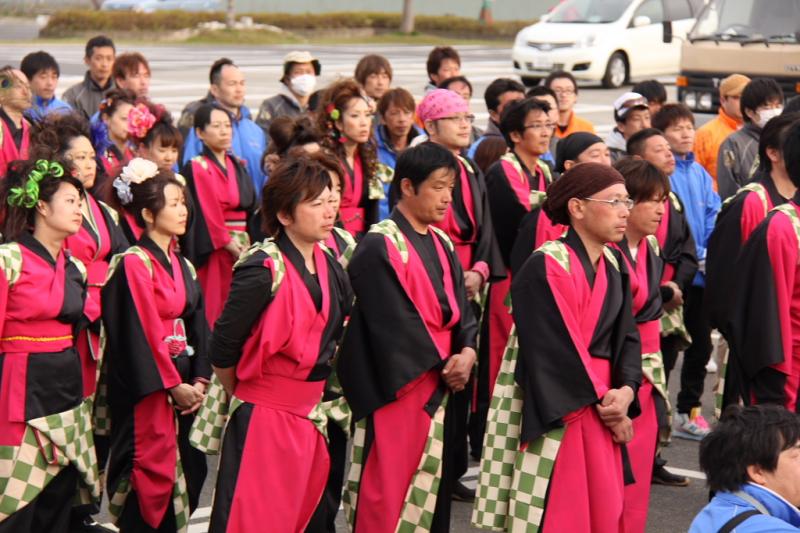 奥州前沢春まつり（本祭）2014その2 2014/04/20