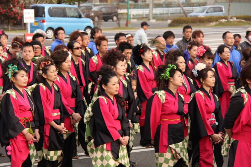 奥州前沢春まつり（本祭）2014その2 2014/04/20