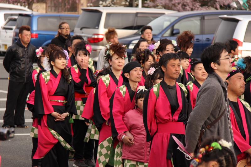奥州前沢春まつり（本祭）2014その2 2014/04/20