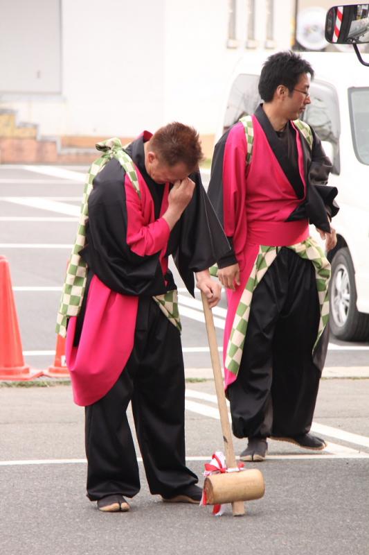 奥州前沢春まつり（本祭）2014その2 2014/04/20