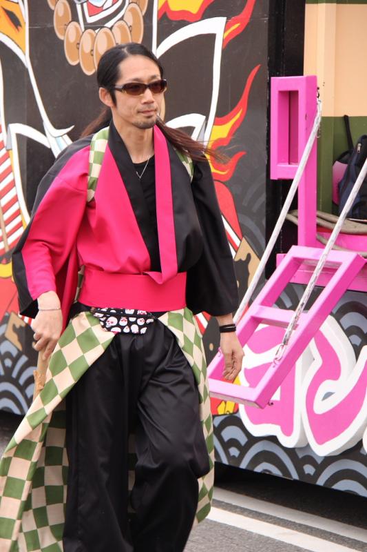 奥州前沢春まつり（本祭）2014その2 2014/04/20