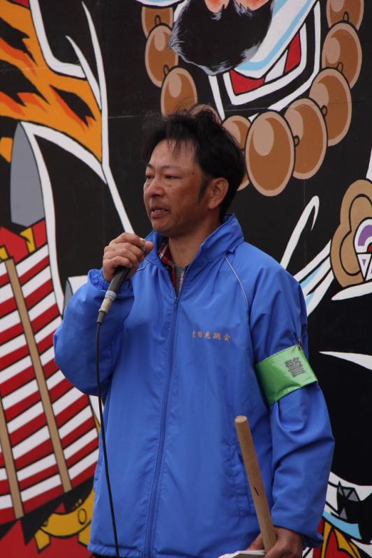 奥州前沢春まつり（本祭）2014その2 2014/04/20