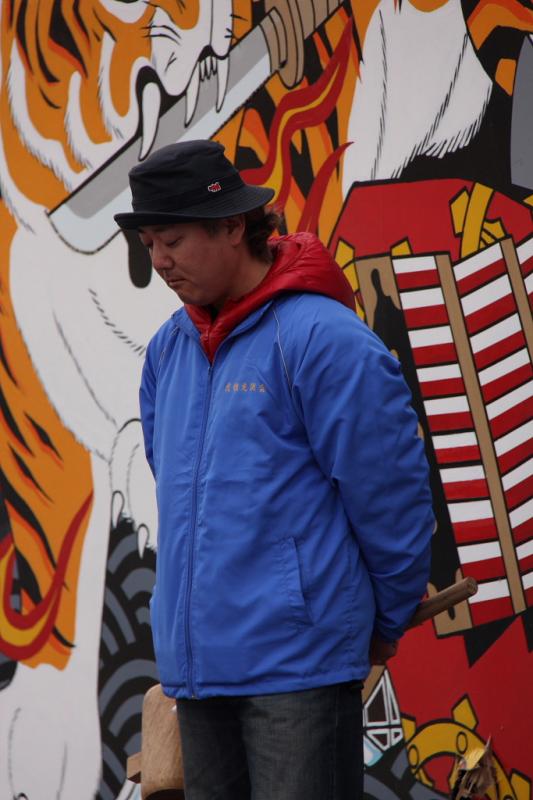 奥州前沢春まつり（本祭）2014その2 2014/04/20