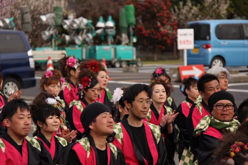 奥州前沢春まつり（本祭）2014その2 2014/04/20