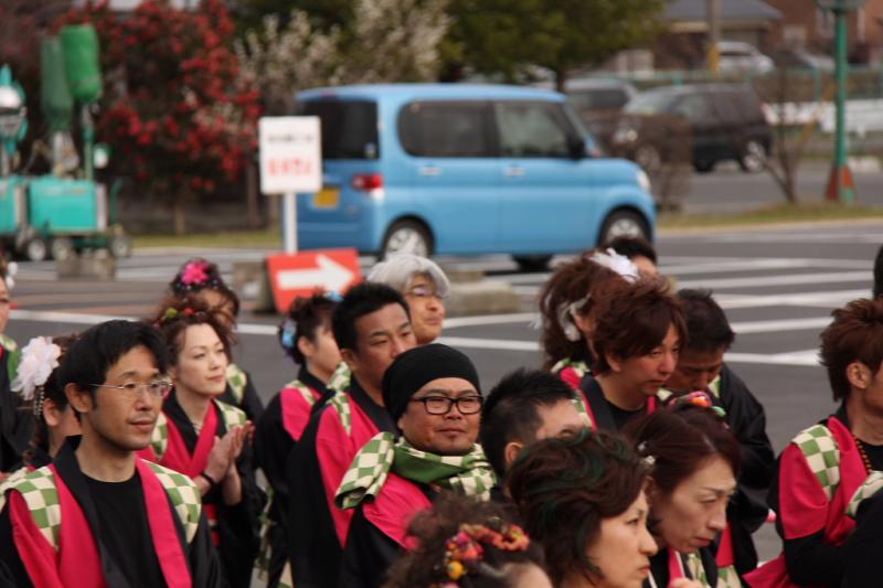 奥州前沢春まつり（本祭）2014その2 2014/04/20