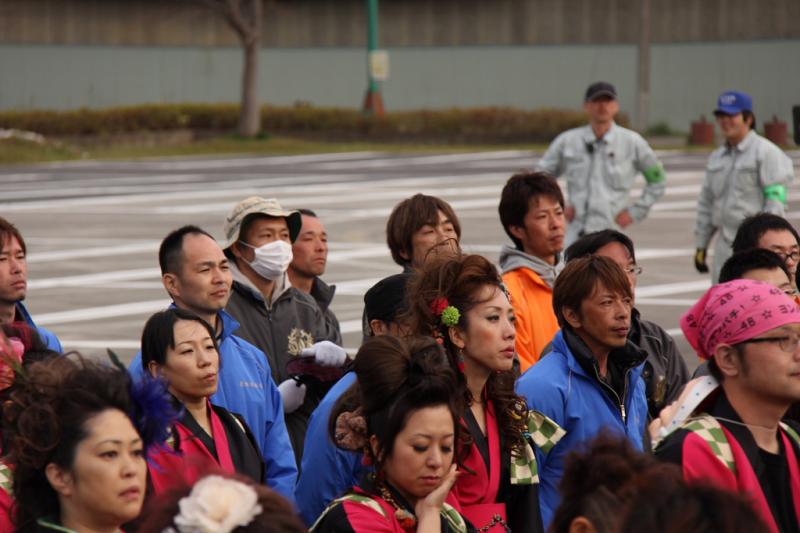 奥州前沢春まつり（本祭）2014その2 2014/04/20