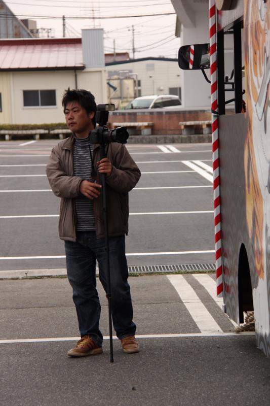 奥州前沢春まつり（本祭）2014その2 2014/04/20