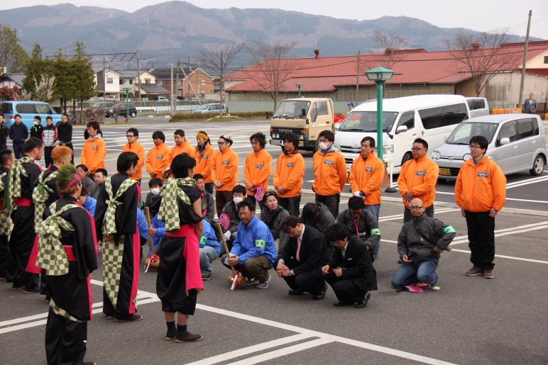 奥州前沢春まつり（本祭）2014その2 2014/04/20