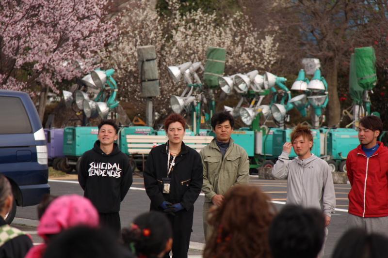 奥州前沢春まつり（本祭）2014その2 2014/04/20