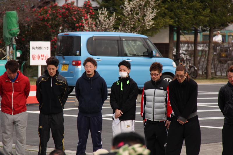 奥州前沢春まつり（本祭）2014その2 2014/04/20