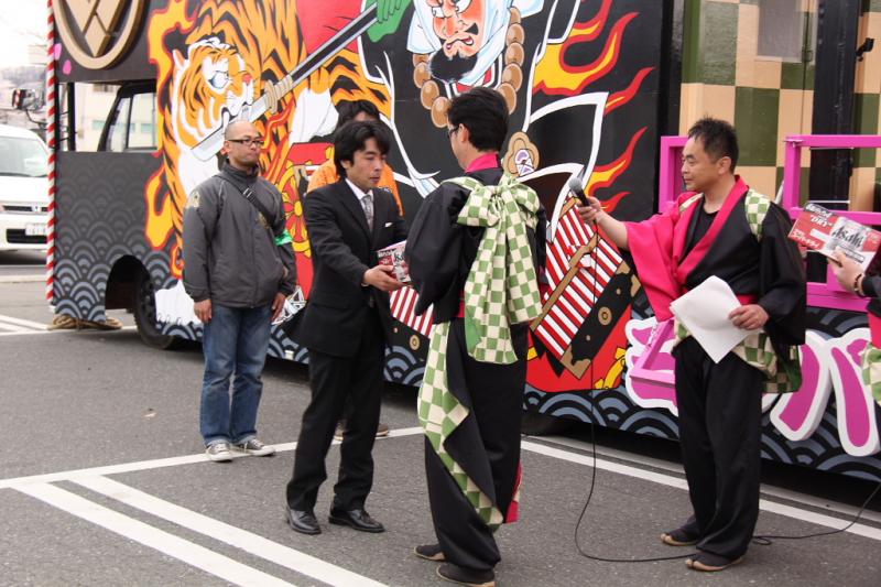 奥州前沢春まつり（本祭）2014その2 2014/04/20