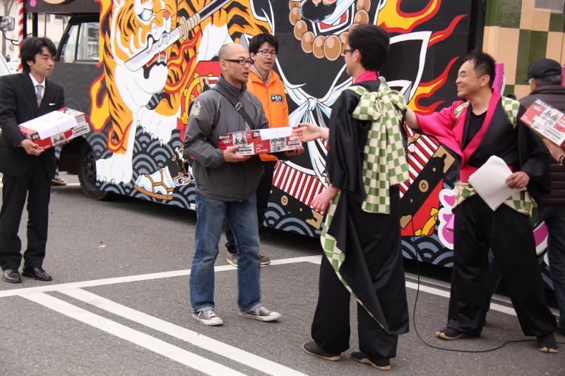 奥州前沢春まつり（本祭）2014その2 2014/04/20