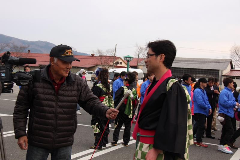奥州前沢春まつり（本祭）2014その2 2014/04/20
