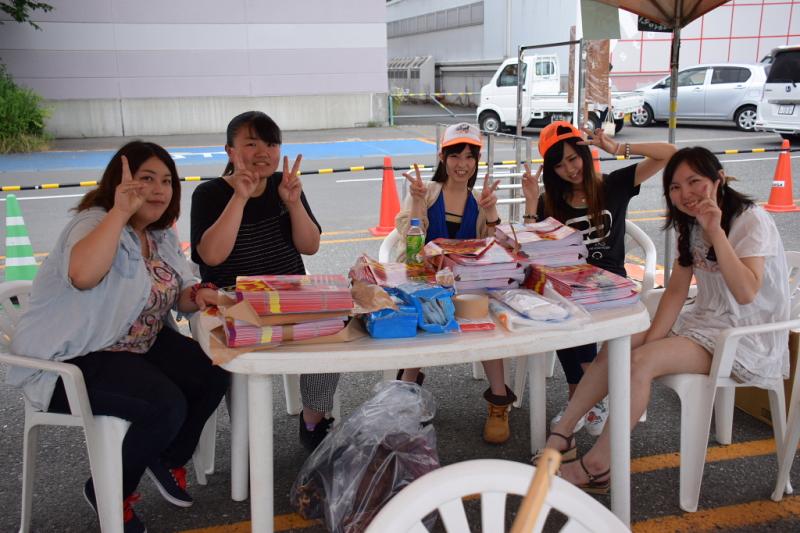 第10回奥州前沢よさこいFestaX 2014その1 2014/07/13