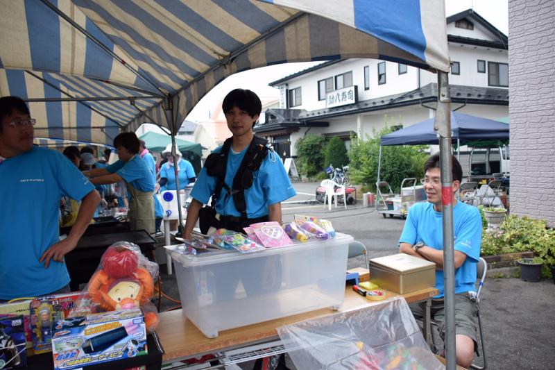 第10回奥州前沢よさこいFestaX 2014その1 2014/07/13