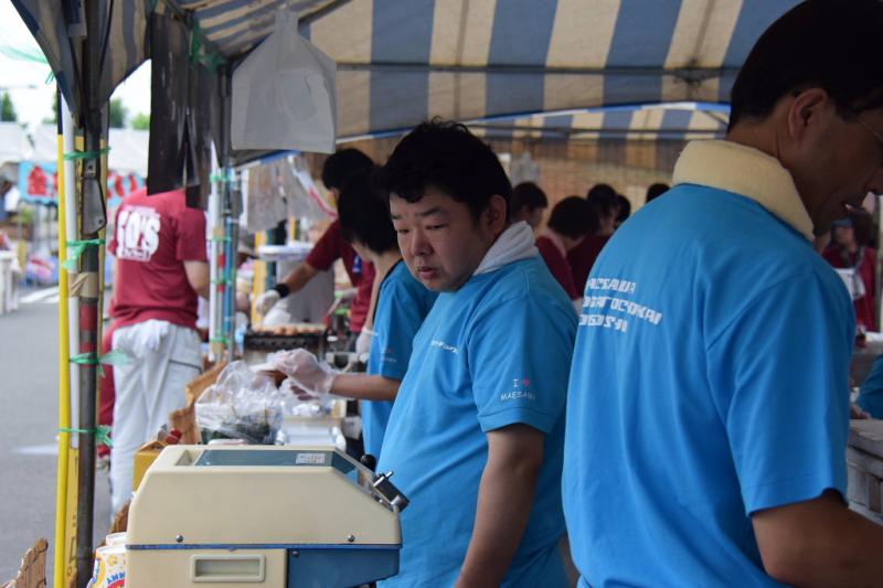 第10回奥州前沢よさこいFestaX 2014その1 2014/07/13