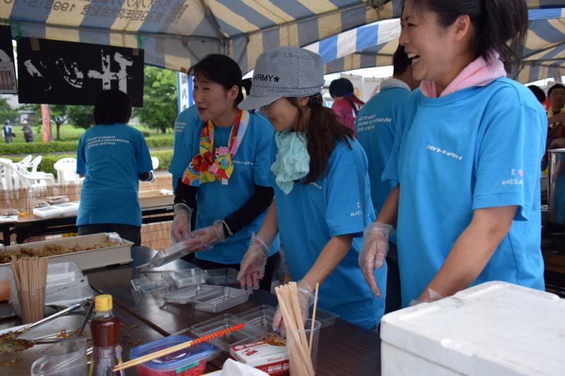 第10回奥州前沢よさこいFestaX 2014その1 2014/07/13