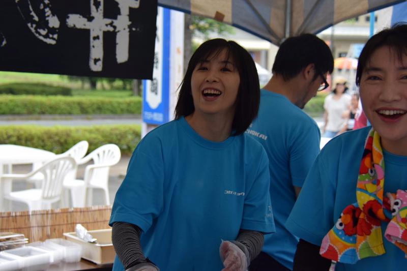 第10回奥州前沢よさこいFestaX 2014その1 2014/07/13