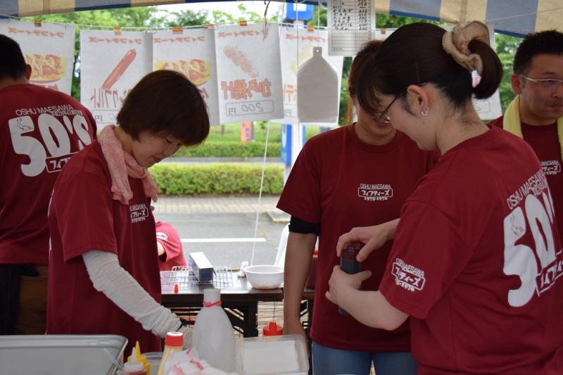 第10回奥州前沢よさこいFestaX 2014その1 2014/07/13