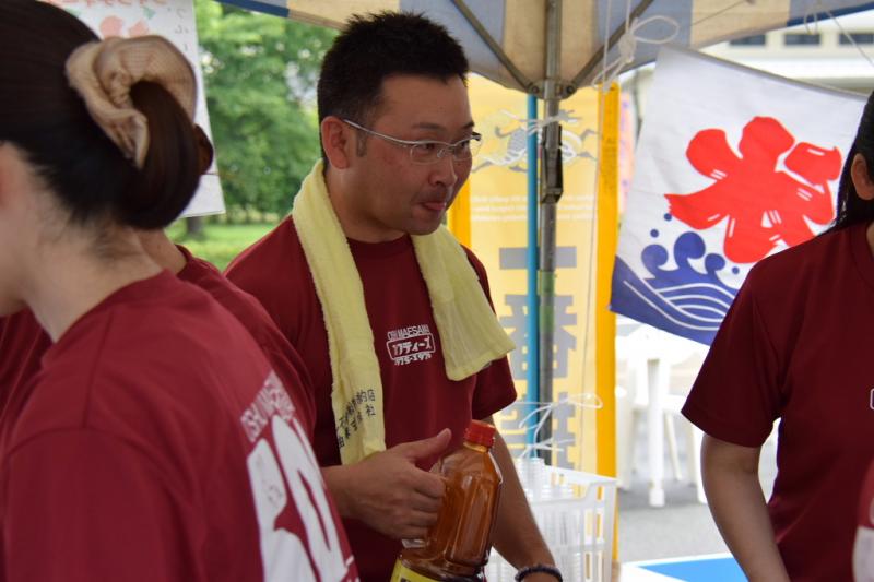 第10回奥州前沢よさこいFestaX 2014その1 2014/07/13