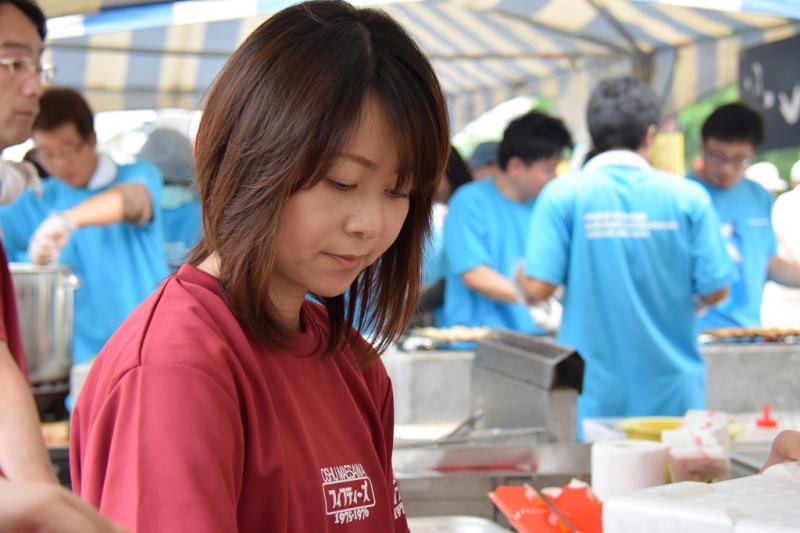 第10回奥州前沢よさこいFestaX 2014その1 2014/07/13