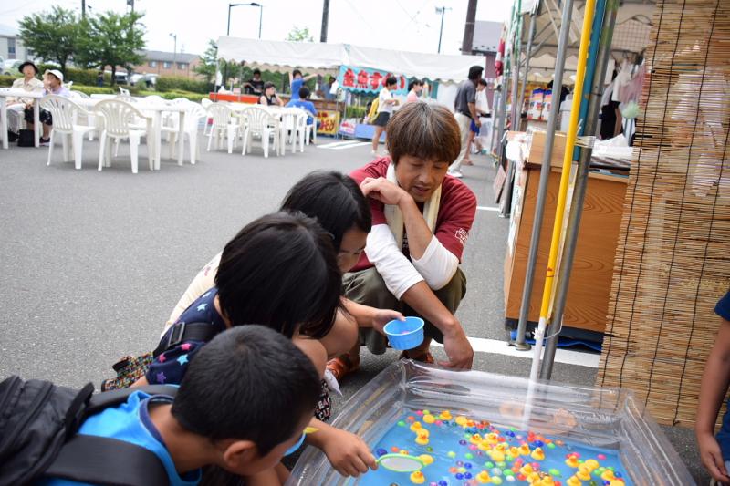 第10回奥州前沢よさこいFestaX 2014その1 2014/07/13