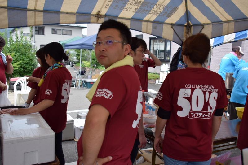 第10回奥州前沢よさこいFestaX 2014その1 2014/07/13