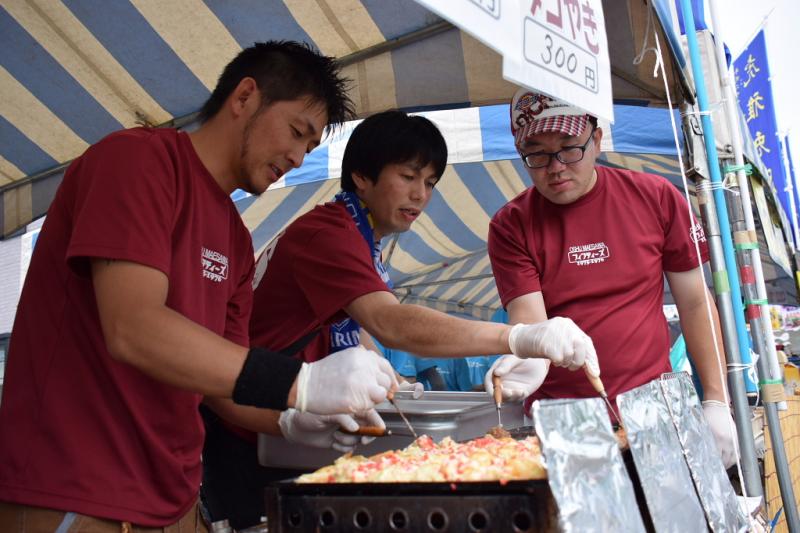 第10回奥州前沢よさこいFestaX 2014その1 2014/07/13