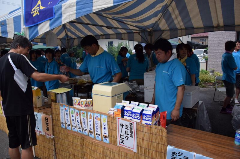 第10回奥州前沢よさこいFestaX 2014その1 2014/07/13