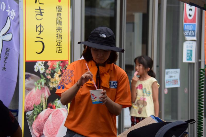 第10回奥州前沢よさこいFestaX 2014その1 2014/07/13