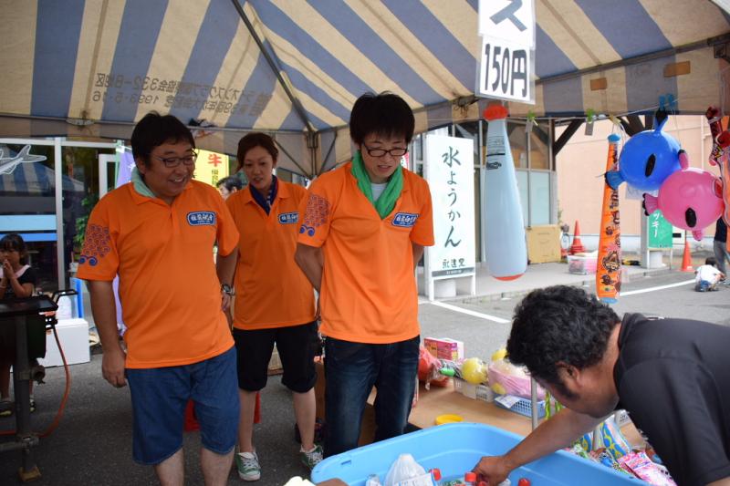 第10回奥州前沢よさこいFestaX 2014その1 2014/07/13