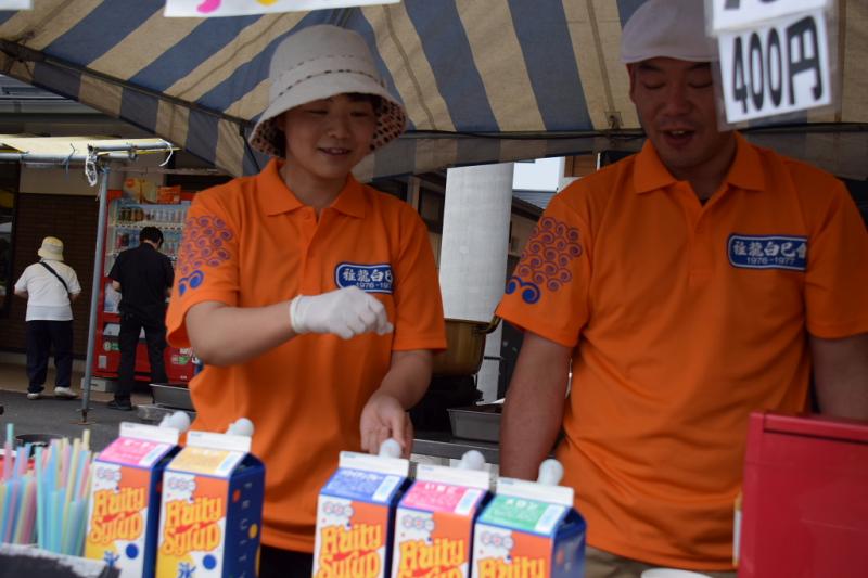 第10回奥州前沢よさこいFestaX 2014その1 2014/07/13