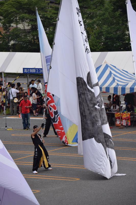 第10回奥州前沢よさこいFestaX 2014その1 2014/07/13