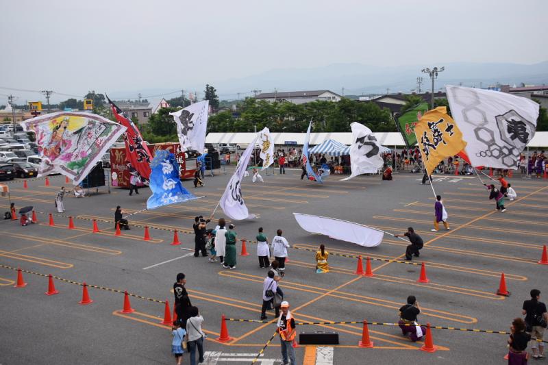 第10回奥州前沢よさこいFestaX 2014その1 2014/07/13