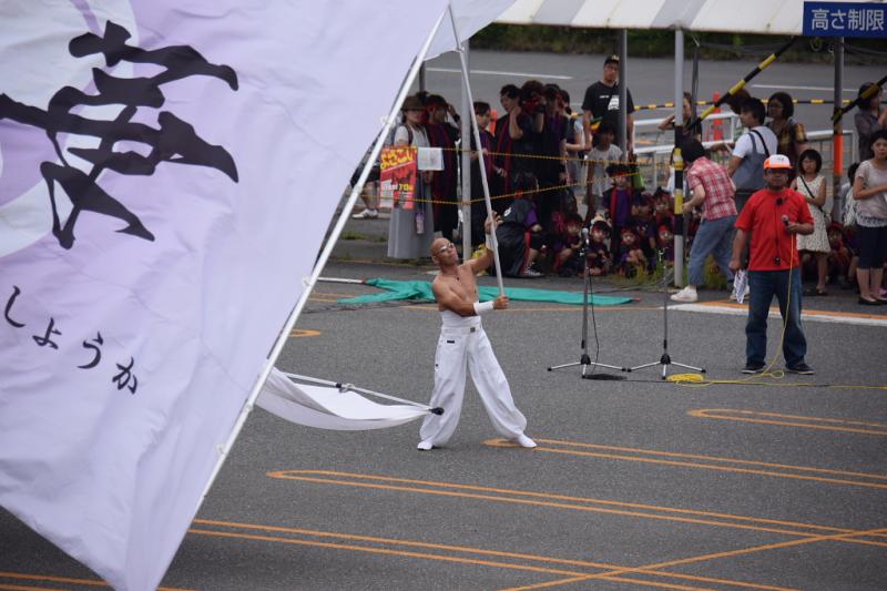 第10回奥州前沢よさこいFestaX 2014その1 2014/07/13