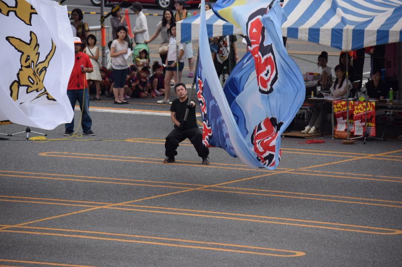 第10回奥州前沢よさこいFestaX 2014その1 2014/07/13