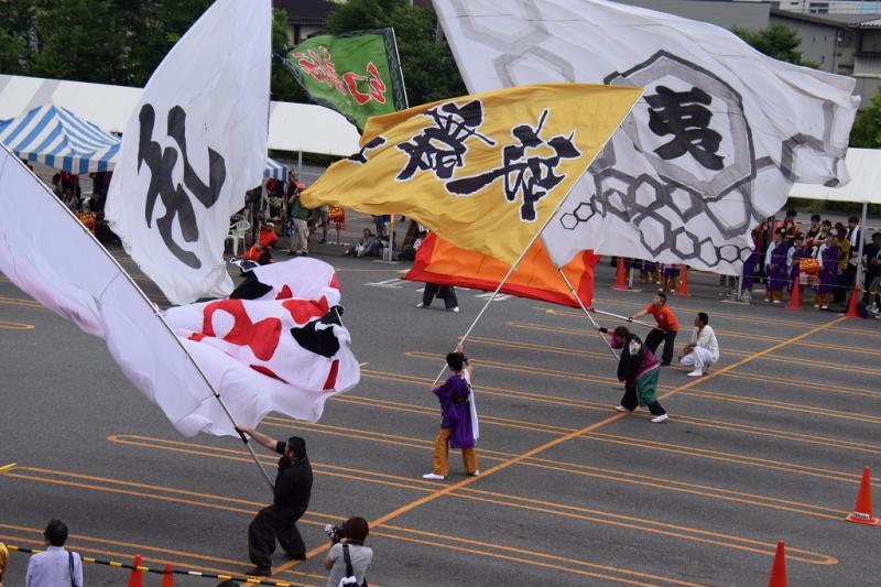 第10回奥州前沢よさこいFestaX 2014その1 2014/07/13